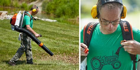 The 8 Best Backpack Leaf Blowers Of 2024 Leaf Blower Reviews