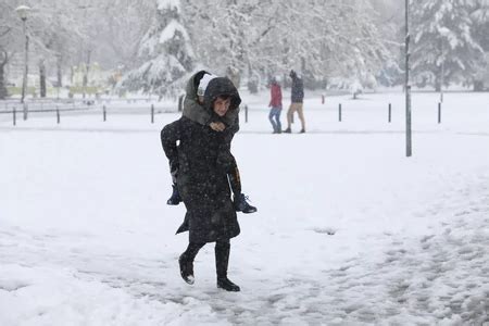 Prvi Sneg Ve Novembra Poznato I Kada Bi Moglo U Beogradu Da Se