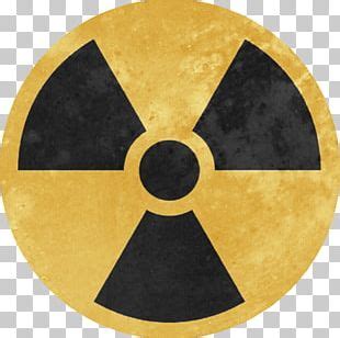 Ionizing Radiation Radioactive Decay Radioactive Contamination Symbol