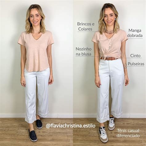 Consultora De Imagem E Estilo On Instagram Um Antes E Depois Dos