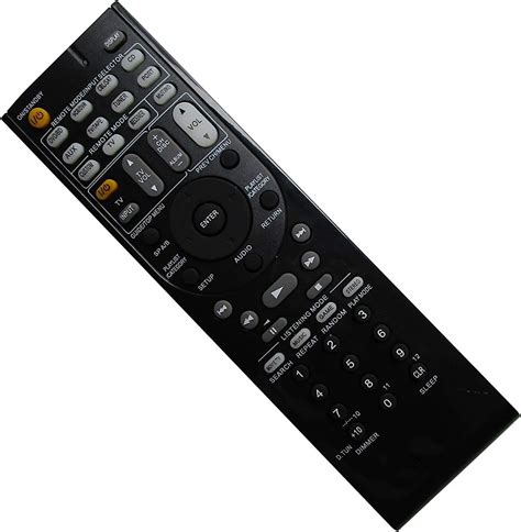 Amazon Hotsmtbang Replacement Remote Control For Onkyo Rc M