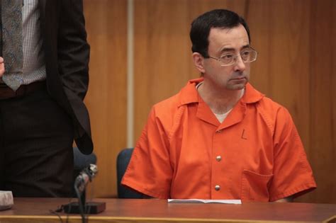 Larry Nassar Victims Settle For 500 Million With Michigan State Complex