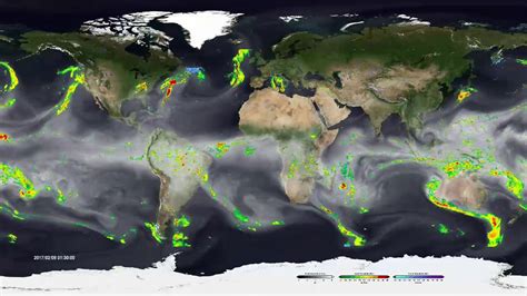 Atmospheric river | Description, Duration, Intensity, & Facts | Britannica