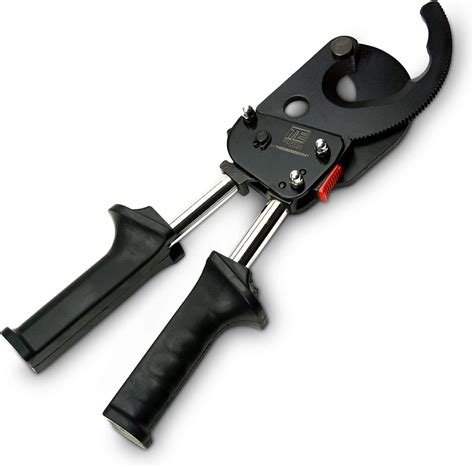 temco  ratcheting wire cable cutter   mcm copper