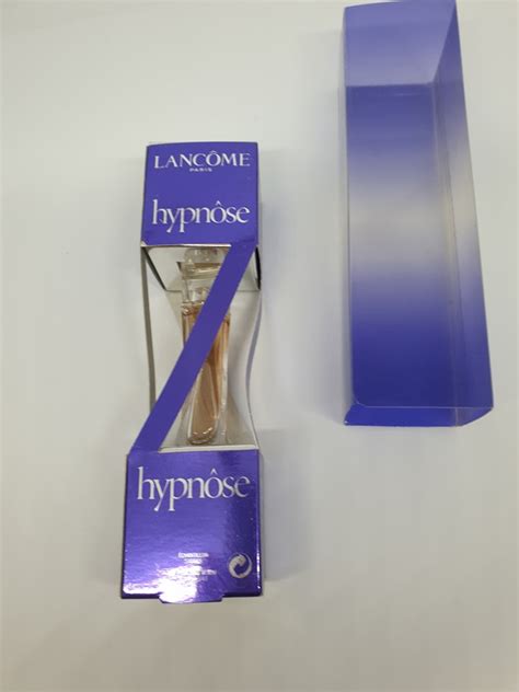 Miniature De Parfum Hypnose De Lanc Me Ml Grande Boite Miniatures De