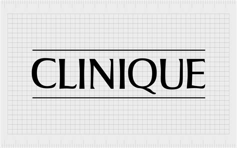 The History of Clinique Cosmetics And The Clinique Logo