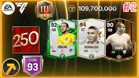 Top Million Ovr F P Fc Mobile Team Upgrade Pack Opening