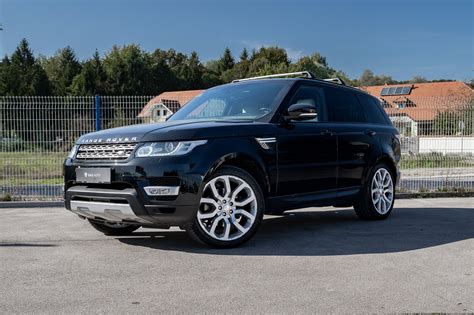 Land Rover Range Rover Sport Tdv S Uvoz Avtomobila