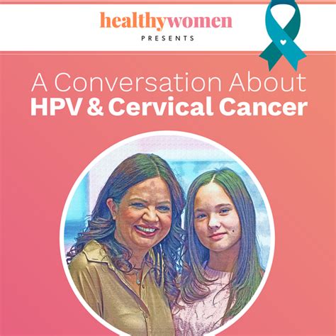 Your Guide To Hpv And Cervical Cancer Healthywomen