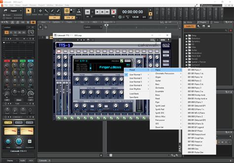 Cakewalk Tts 1 で自作した音源を保存・再利用する手順 Pancos Blog