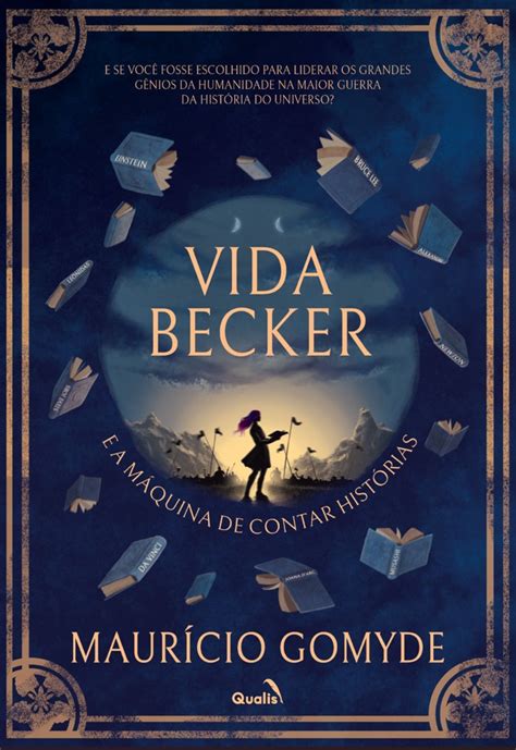 Vida Becker E A M Quina De Contar Hist Rias Qualis Editora