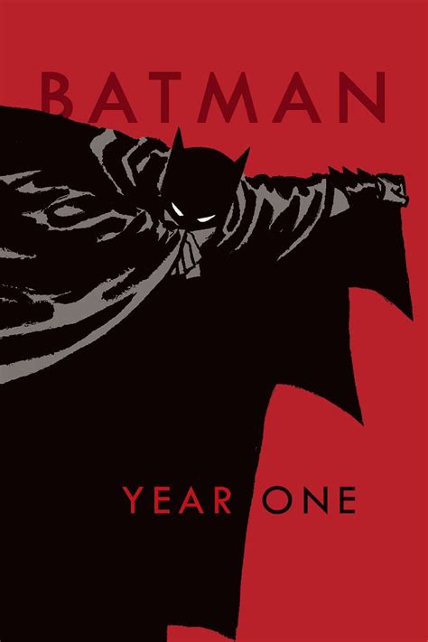 Batman Year One 2011 Posters — The Movie Database Tmdb