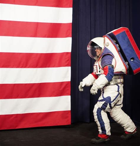 Nasa Unveils New Spacesuits For Human Lunar Landing