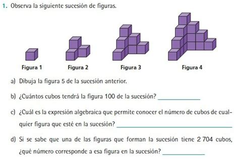 Explorando Sucesiones Cuadráticas Con Figuras Descubre Las Increíbles