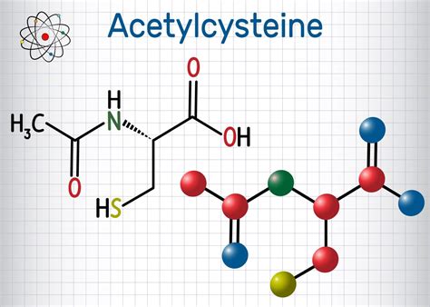 N Acetyl Cysteine General Information