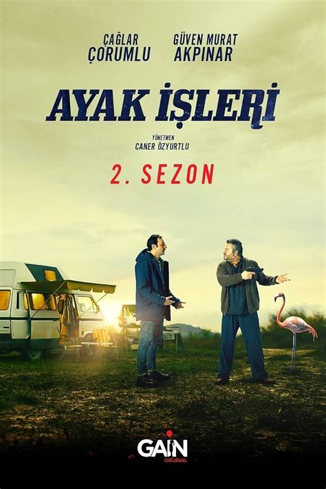 Ayak Isleri 2021