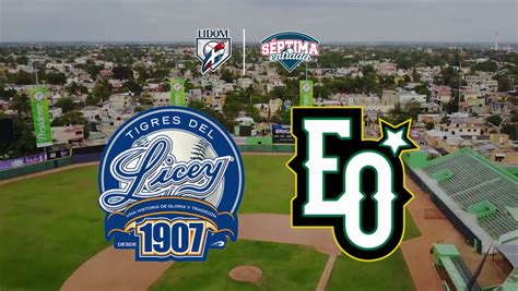 Licey Vs Estrellas D Nde Ver En Vivo La Lidom S Ptima Entrada