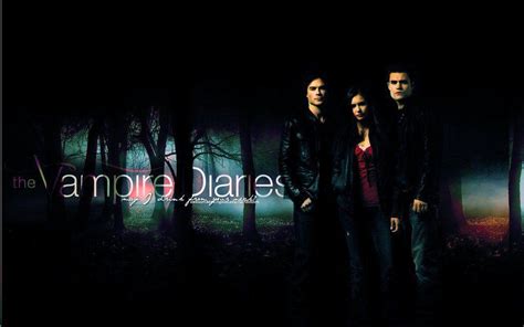 Vampire Diaries Wallpapers - Wallpaper Cave