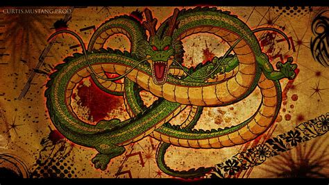 HD wallpaper: dragon ball z shenron dragon dragon ball, full frame, no people | Wallpaper Flare