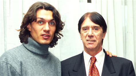 Cesare Maldini Debutta Con LItalia 22 Gennaio 1997 VIDEO