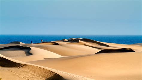 Rejser til Maspalomas på Gran Canaria Escapeaway