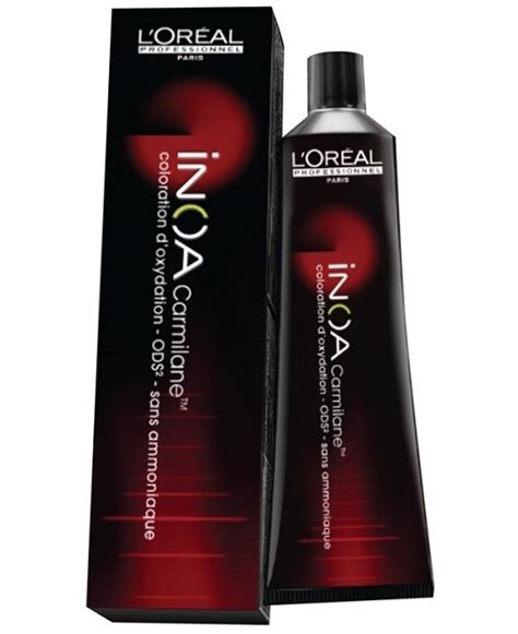 Loreal Inoa Color Carmilane Cereza Ml Compra Online