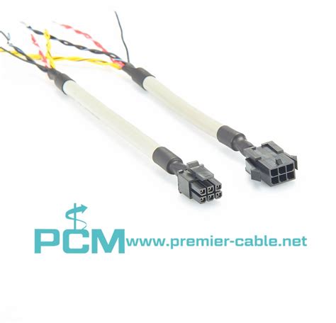 Molex 6 Pin Micro Fit Serial Interface Cable Molex 6 Pin Micro Fit