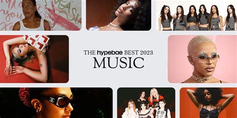 The Best Emerging Artists and Songs of 2023 | Hypebae