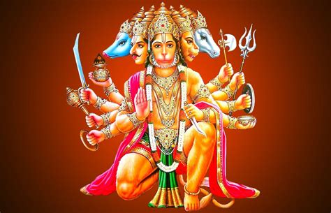 Hanuman Hd Wallpapers Wallpaper Cave