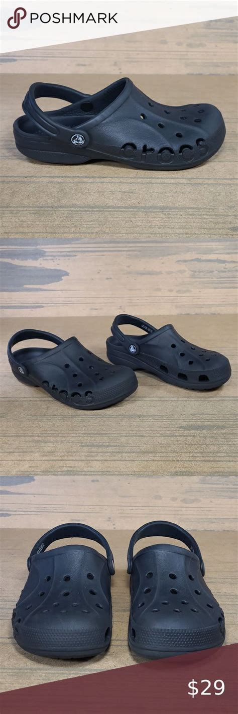 Crocs Unisex Slip On Shoes | Slip on shoes, Crocs, Shoes