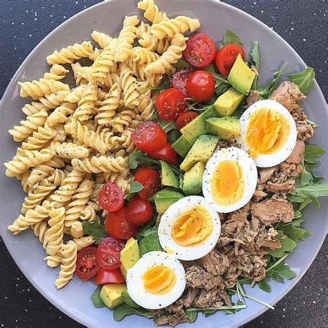 ALMUERZO AL MEJOR ESTILO KITCHENIABLE Este Plato Tiene Todo Lo Que