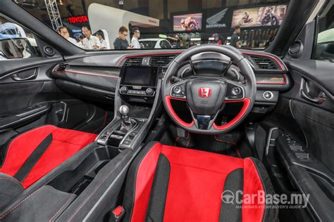 Honda Civic Type R FK8 (2017) Interior Image #42749 in Malaysia - Reviews, Specs, Prices ...