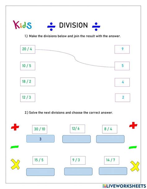 Grade 4 Division Worksheets Free Worksheets Printables Worksheets