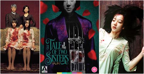 Tale of Two Sisters Movie Review - New Arrow Video Release