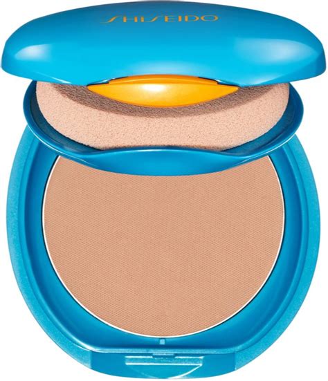 Shiseido Sun Care Uv Protective Compact Foundation Fondotinta Compatto