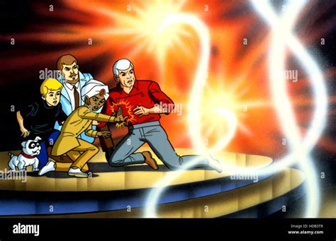 Jonnys Golden Quest L R Bandit Jonny Quest Benton Quest Hadji