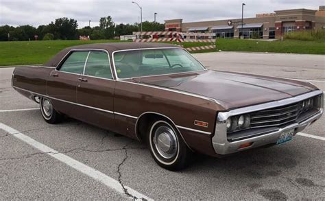 1971 Chrysler 300