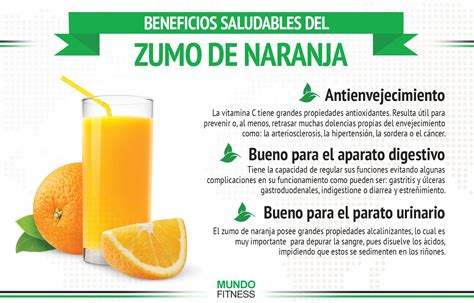 Descubre Los Beneficios Del Zumo De Naranja Nutricion Y Ejercicio