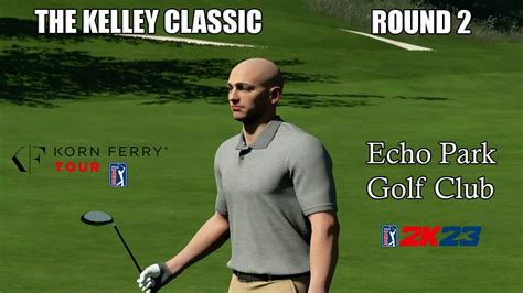 PGA TOUR 2K23 EP 19 THE KELLEY CLASSIC AT ECHO PARK GOLF CLUB