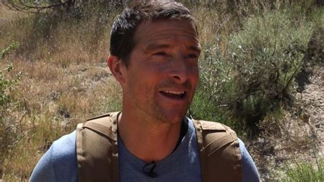 Video New Bear Grylls challenge tests the art of survival of everyday ...