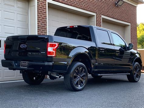 2021 Ford F150 Xlt Sport Black 2021 F 150 Supercrew Lariat With Sport