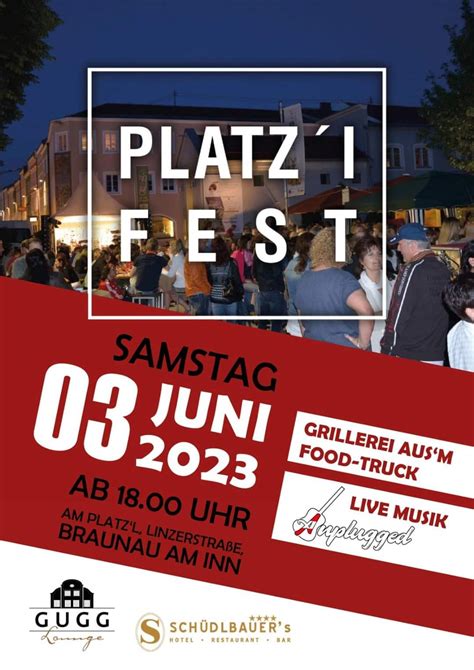 Platzlfest Braunau Braunau Simbach Inn