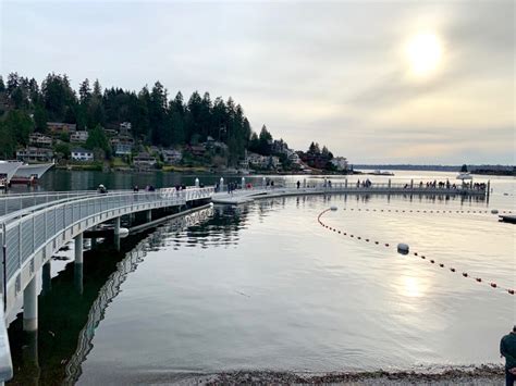 Meydenbauer Bay Park Brings Dynamic Waterfront Park To Bellevue