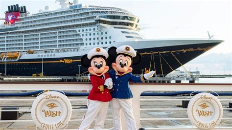 Descubre Los Incre Bles Cruceros De Disney Y Sus Impresionantes Barcos