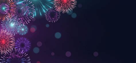 Happy New Year Firework Fireworks Party Background | PSD Backgrounds Free Download - Pikbest