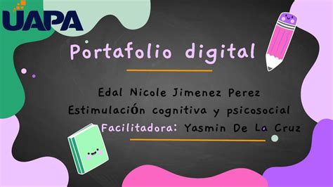 Estimulaci N Cognitiva Y Psicosocial Edal Nicole Jim Nez P Rez Udocz