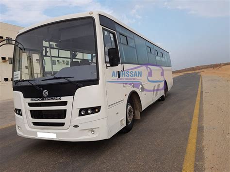 Bus For Rent Sharjah Bus Hire Sharjah Bus Rental From 10 To 66 Seater