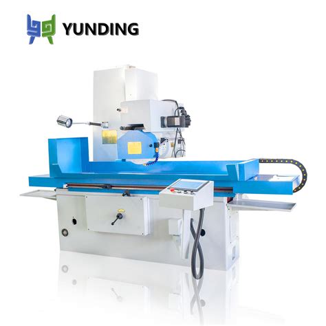 Surface Grinder Machine Mk7123 Automatic Hydraulic Metal CNC Surface