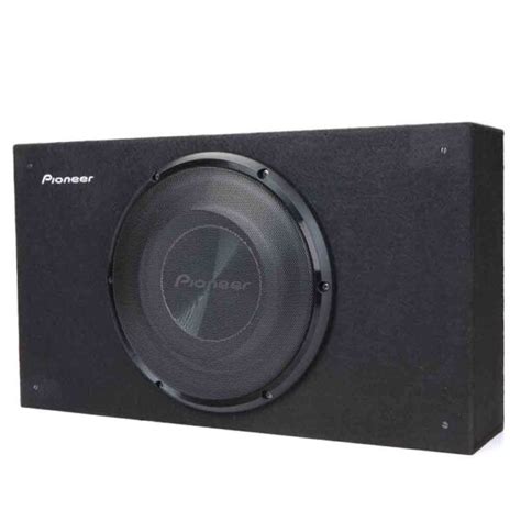 Pioneer TS A2500LB Car Subwoofers Bass N Treble