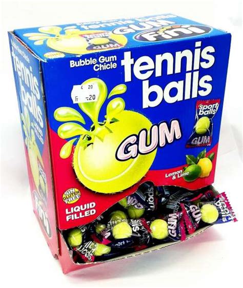 Fini Sport Balls Fini Tennis S Ssigkeiten S Sswaren Onlineshop F R